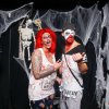 31.10.2015 Photo Booth von Martin Wahler, Pixelcode